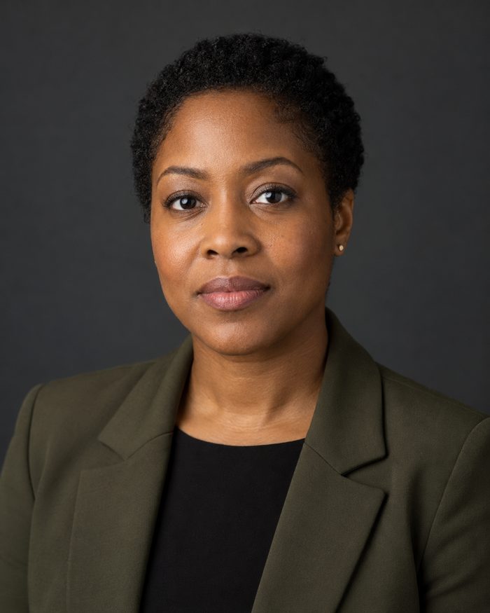 Portrait of Amara Okonkwo