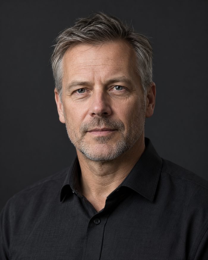 Portrait of Tobias Lindqvist